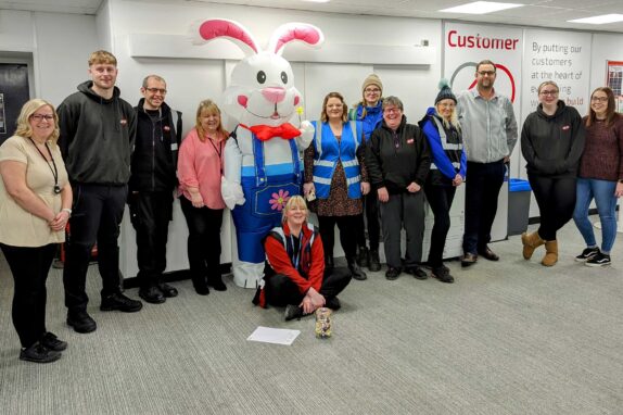 ARC Building Solutions Charity Easter Fun Day