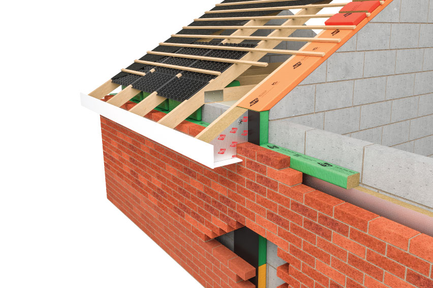 Party Wall Fire Stopping System, Fire Barrier Systems