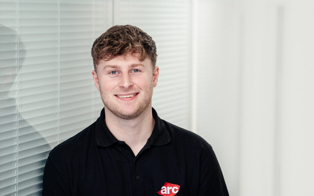 Humans of ARC – Charlie Dewhirst