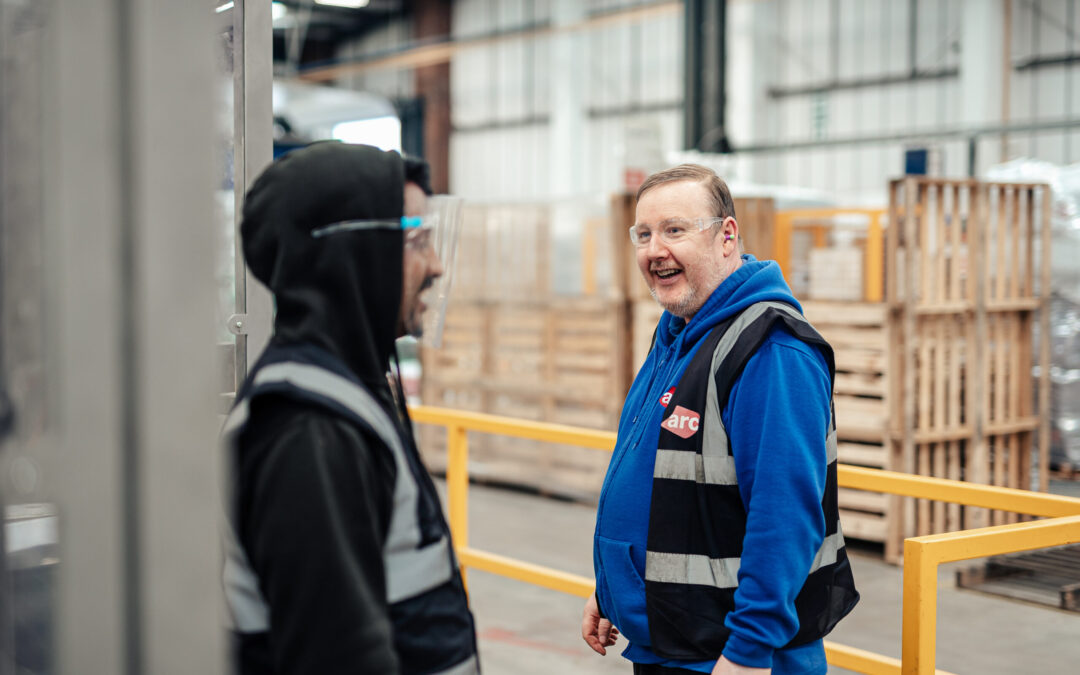 Humans of ARC – Paul Hutchinson
