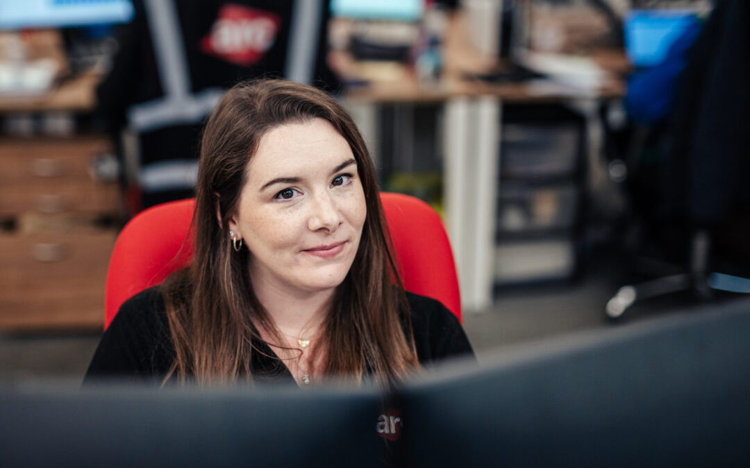 Humans of ARC – Stacey Tempest