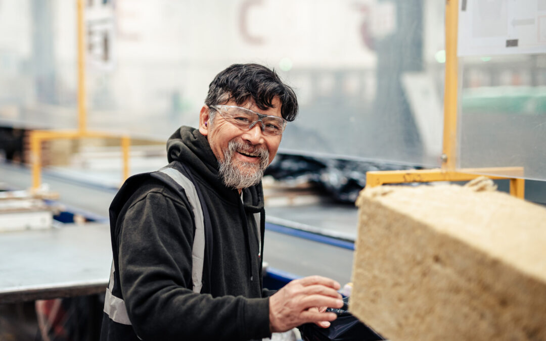 Humans of ARC – Tej Gurung