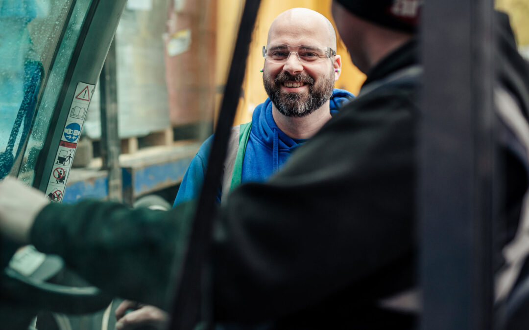 Humans of ARC – Mark Thornton