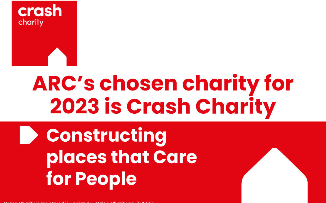 ARC support Crash Charity for 2023