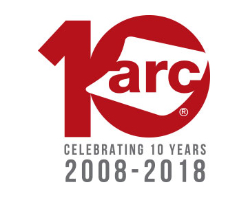ARC-10-Year-Logo-News