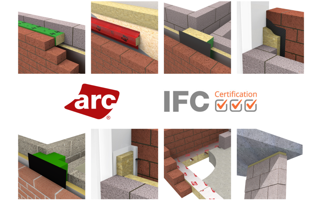 ARC Receives Independent Certification for Fire-Stopping Products
