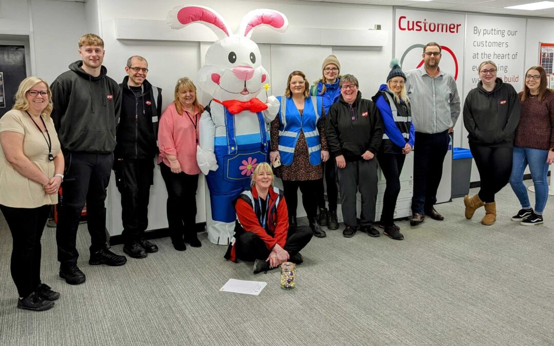 ARC kick off their 2023 fundraising with an Easter Charity Fun Day