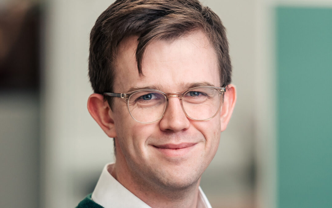 Humans of ARC – Alex Boote
