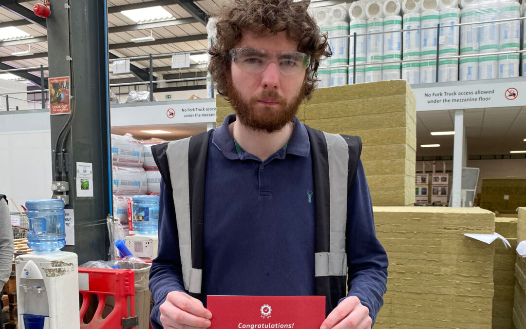 Employee of the Month – June 2023