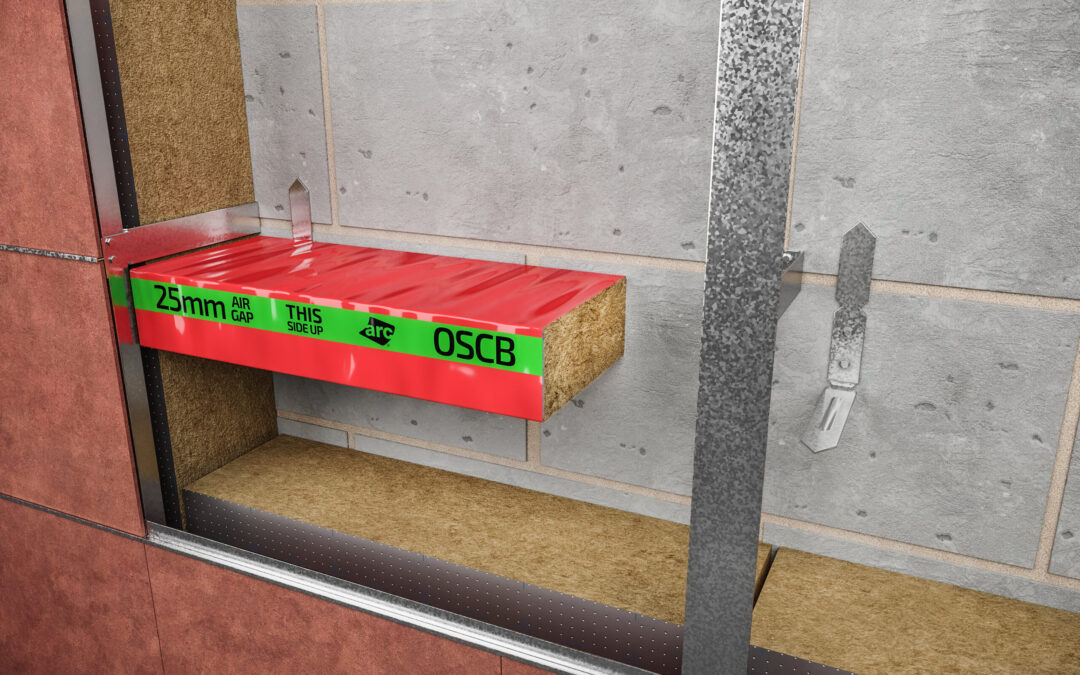 Introducing our new product: ARC Open State Cavity Barrier