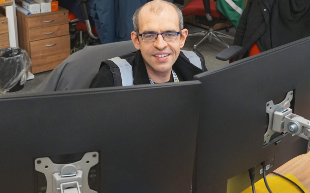 Humans of ARC – Ashley Longthorn