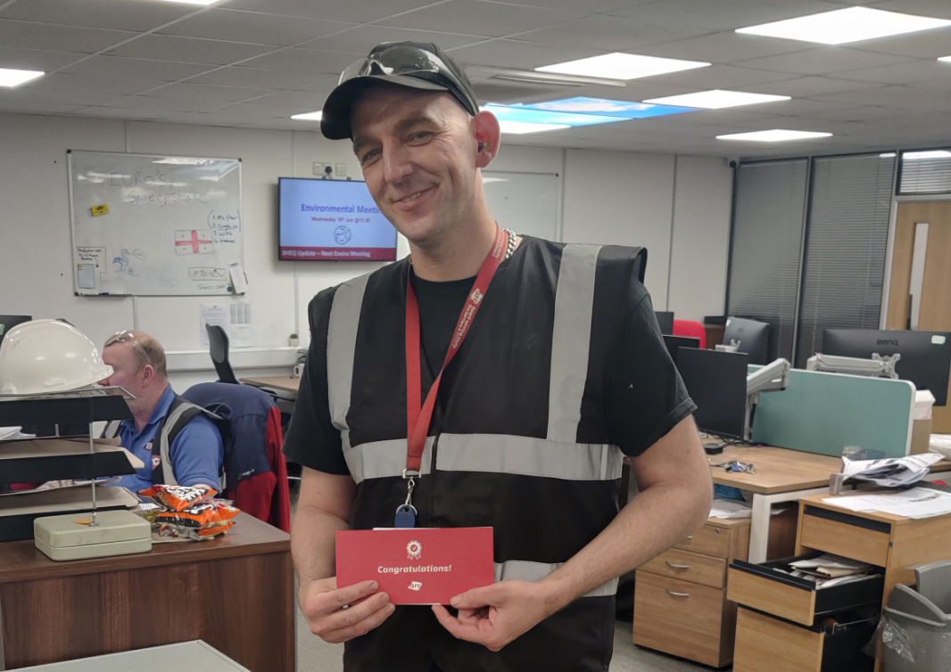 Barry-Employee-Of-The-Month-ARC-Building-Solutions
