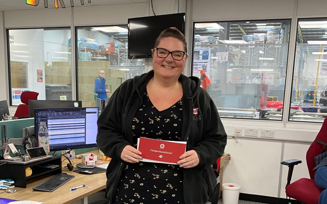 Employee of the Month – August 2023