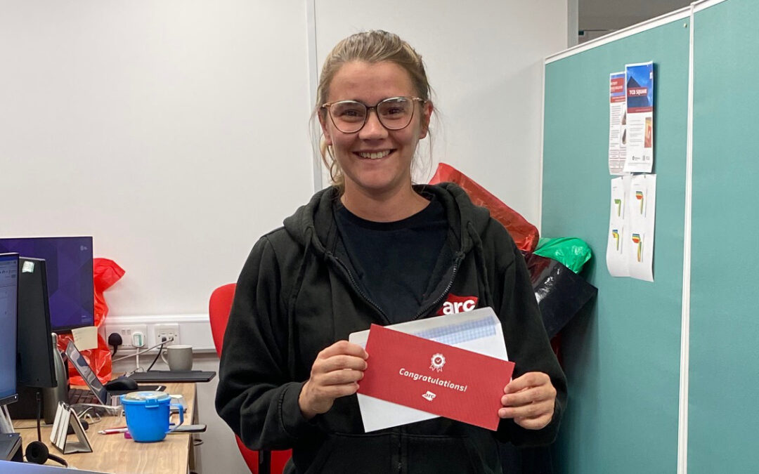 Employee of the Month – May 2023
