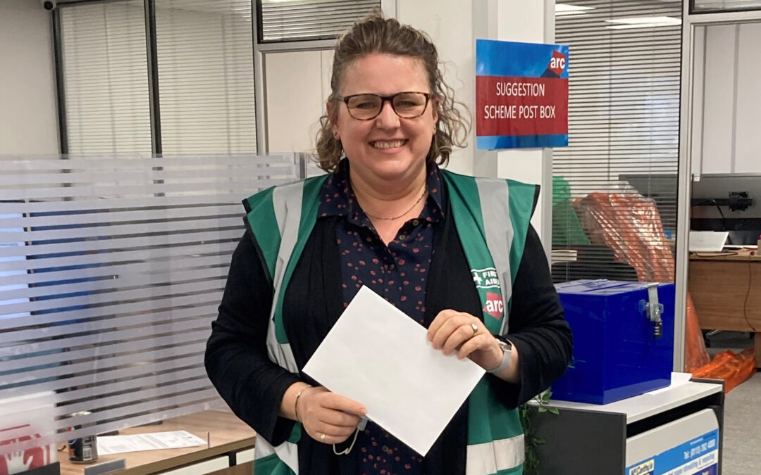 Employee of the Month – January 2021