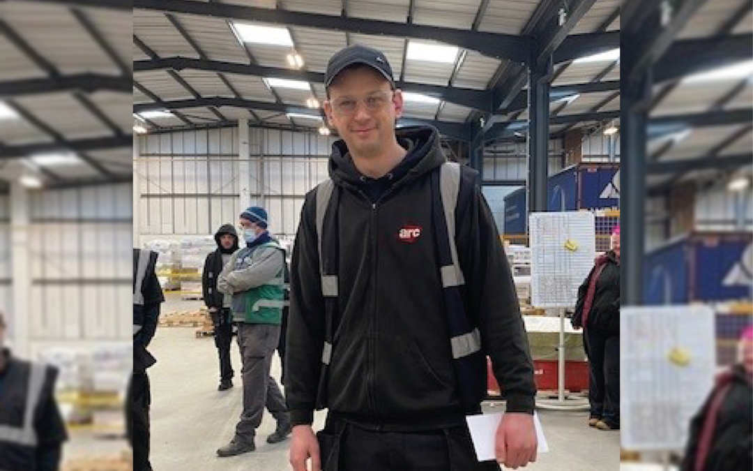 Employee of the Month – January 2022
