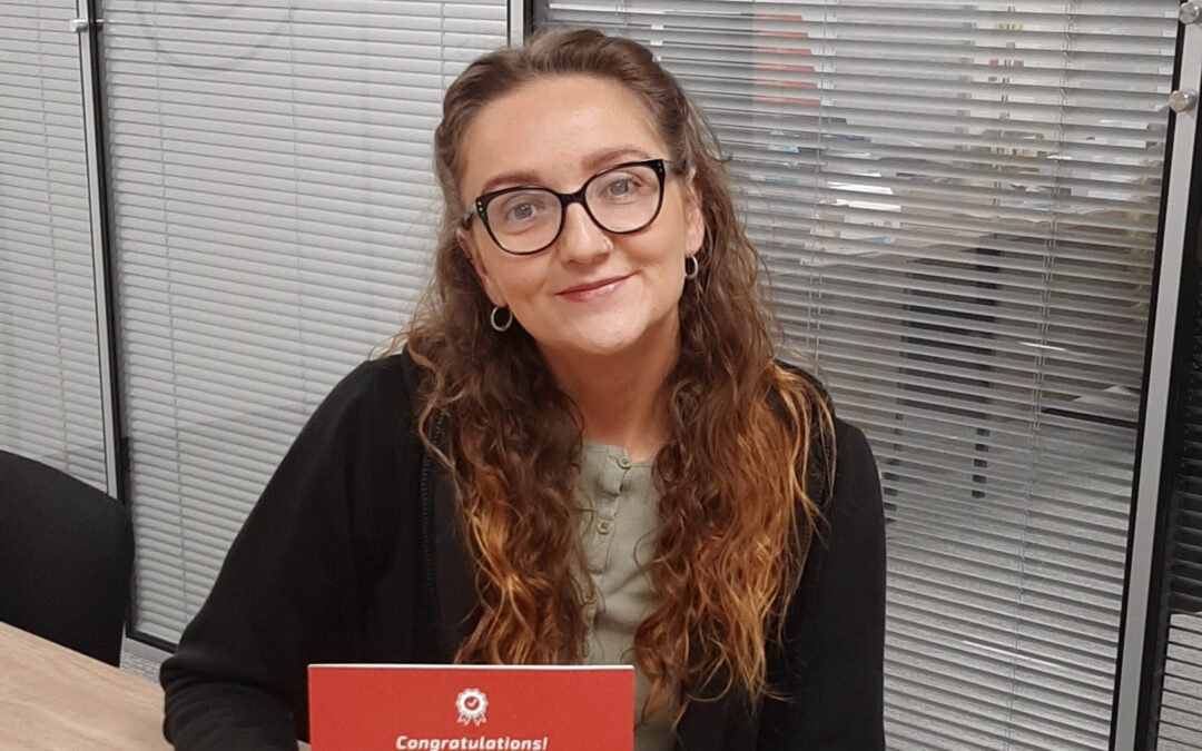 Employee of the Month – May 2021