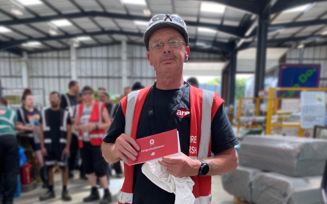 Employee of the Month – May 2022