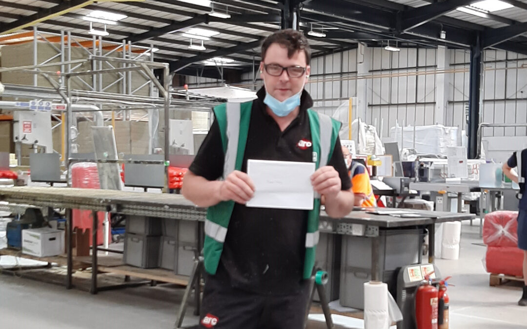 Employee of the Month – June 2021