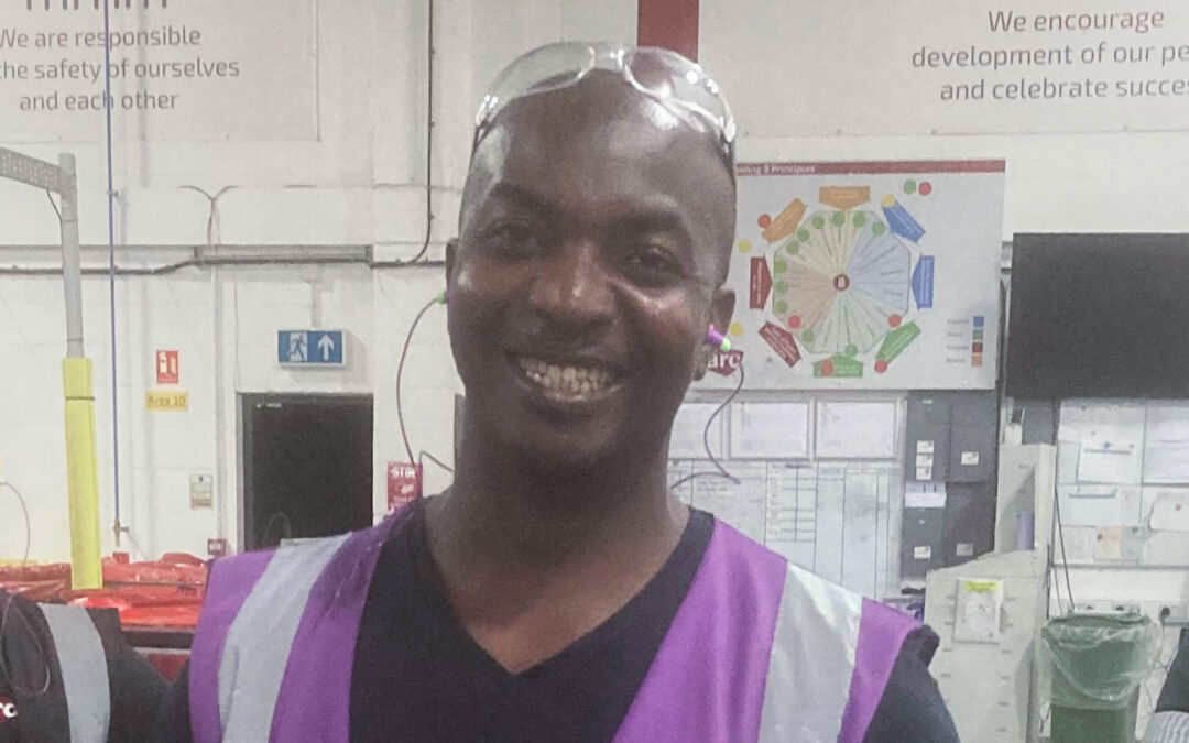 Employee of the Month – June 2022