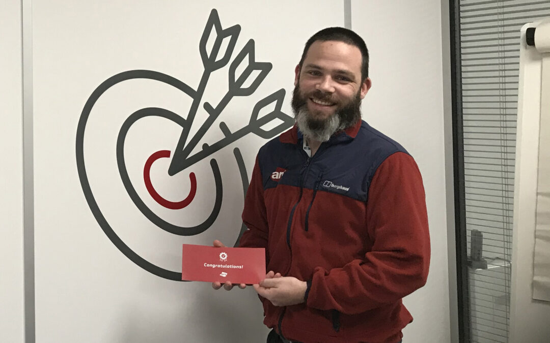 Employee of the Month – July 2020