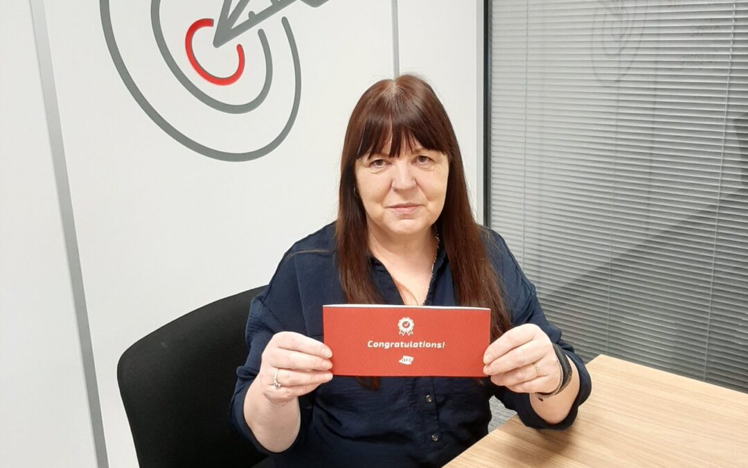 Employee of the Month – July 2021