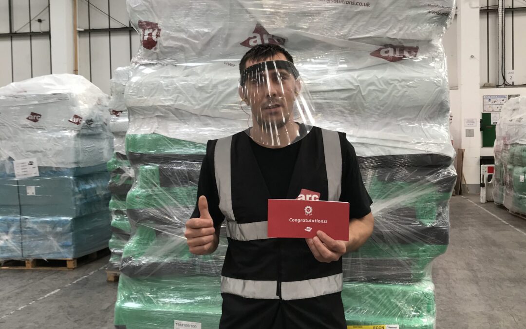 Employee of the Month – August 2020