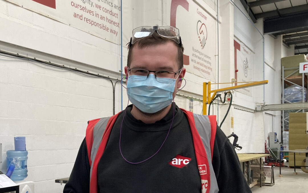 Employee of the Month – August 2021