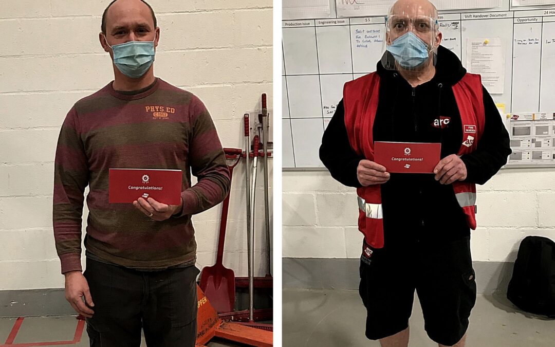 Employee of the Month – September