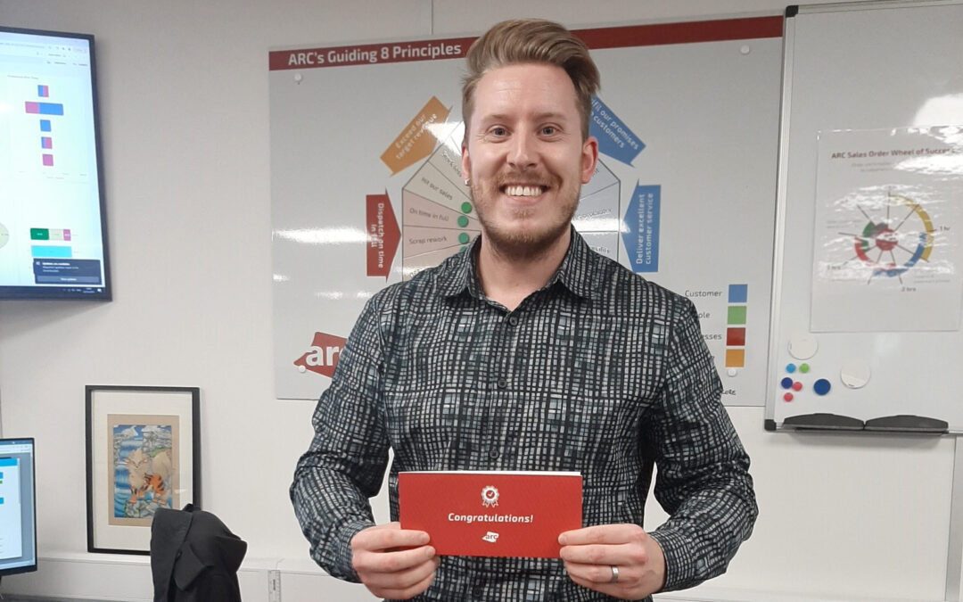 Employee of the Month – September 2021