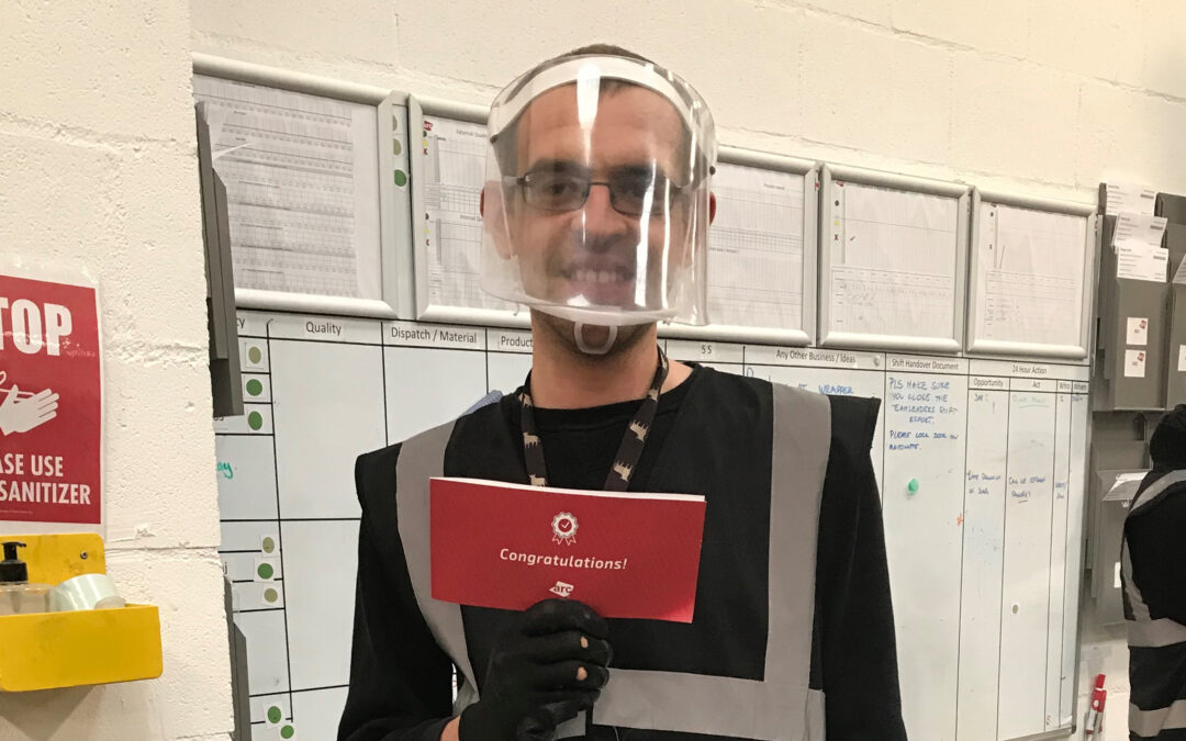 Employee of the Month – October 2020