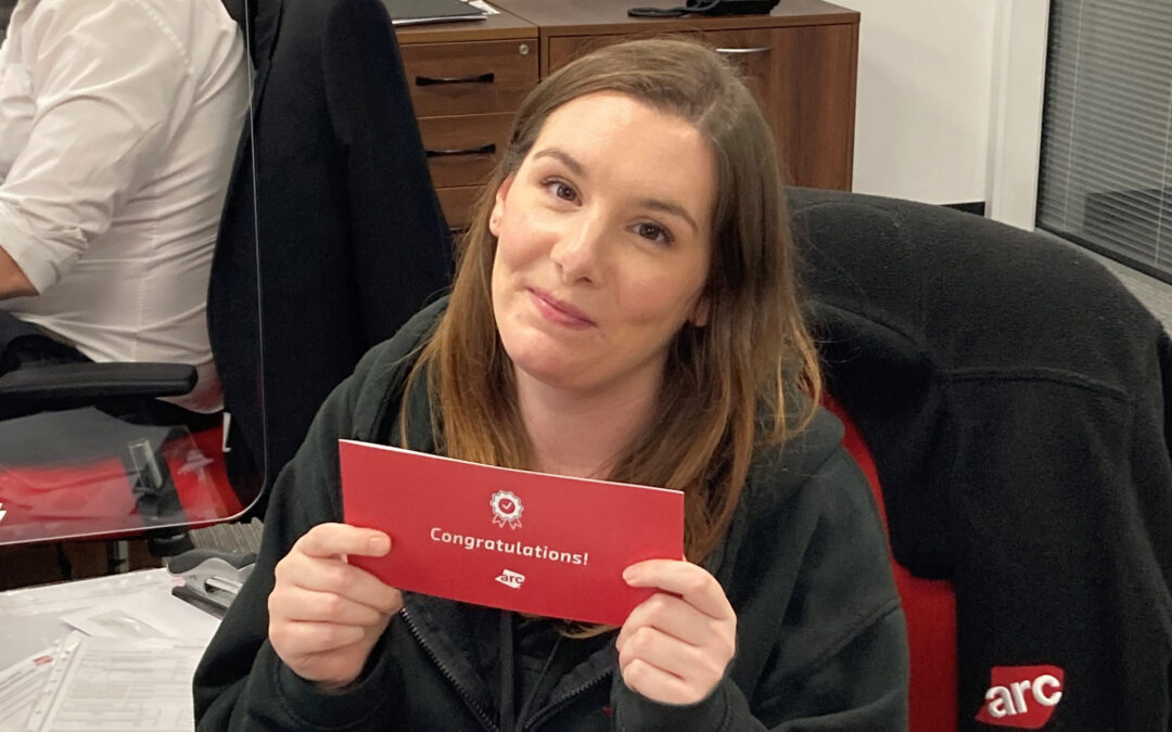 Employee of the Month – November 2020