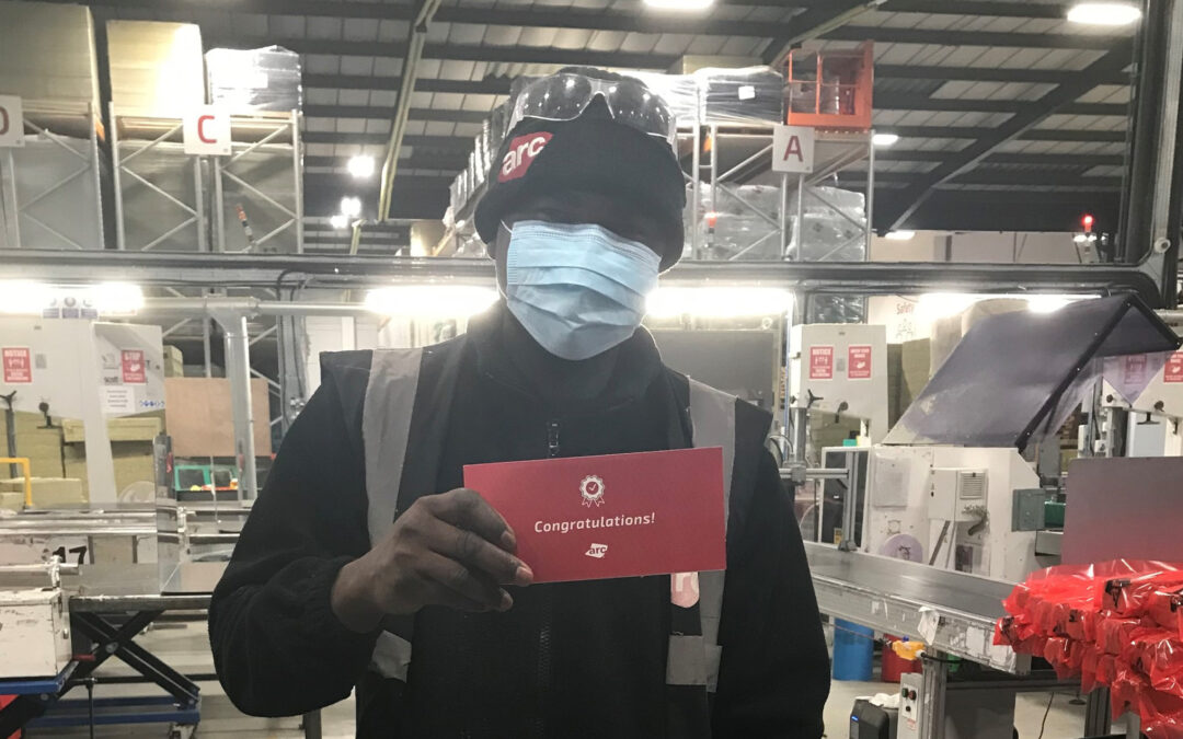 Employee of the Month – December 2021