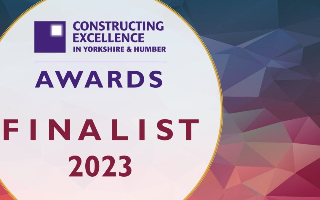 ARC shortlisted in Construction Excellence Awards for 2023