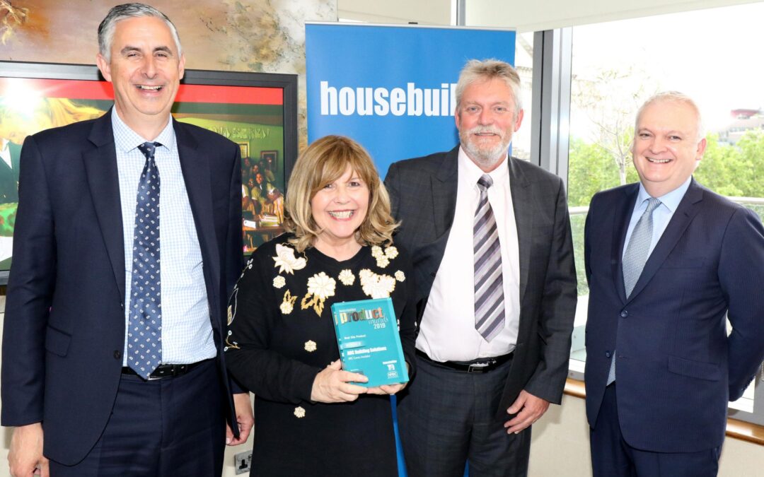 ARC Celebrate Double-Award-Win with more Housebuilder Product Awards