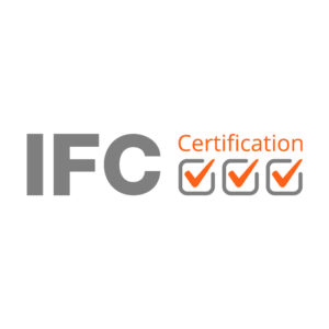 IFC product certification logo