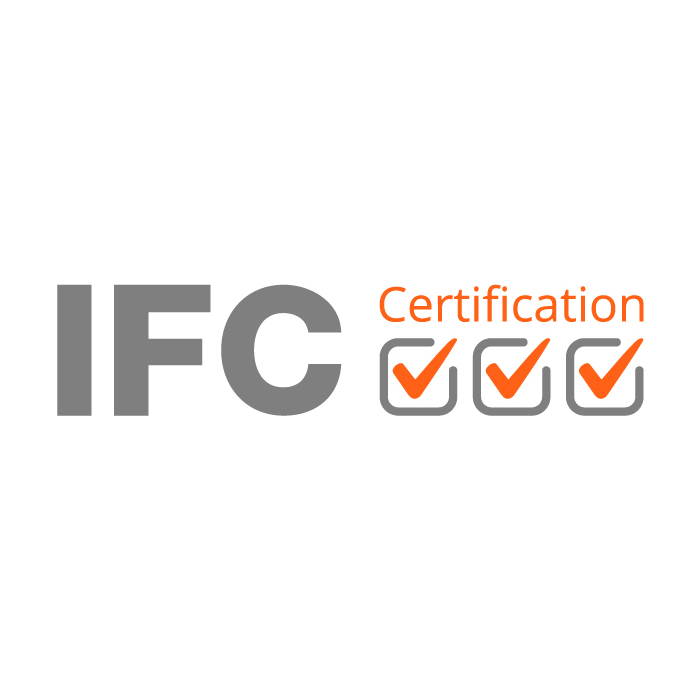 IFC certification