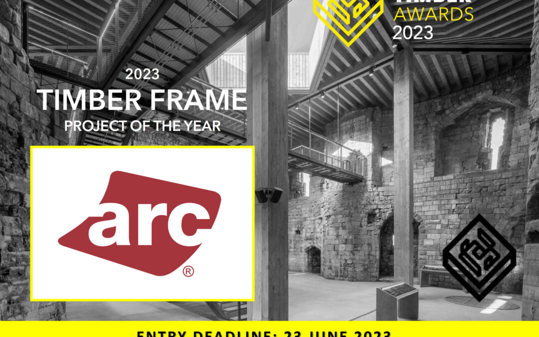 Entries now open for Structural Timber Awards 2023