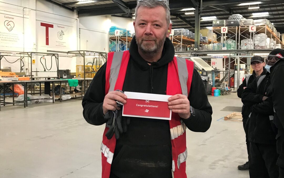 Employee of the Month – January 2023