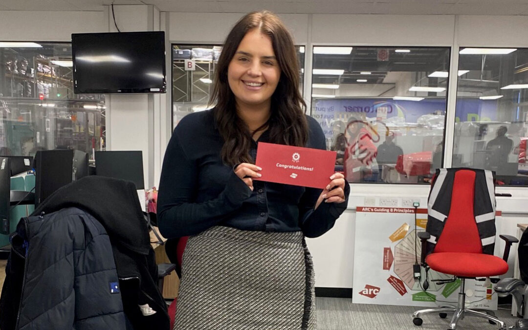 Employee of the Month – December 2023