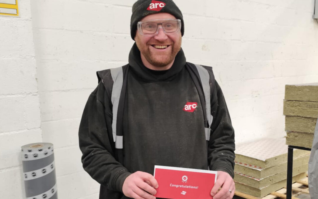 Employee of the Month: Martin Lloyd