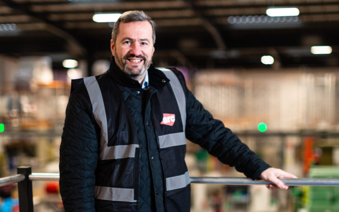 ARC Appoints New Managing Director