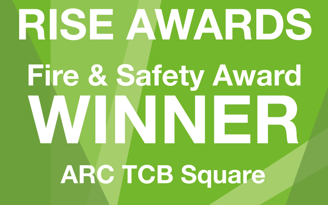 ARC scoops top prize in RISE Awards