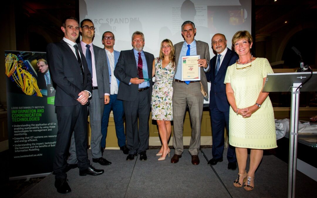 ARC Building Solutions Continues its Award-Winning Streak