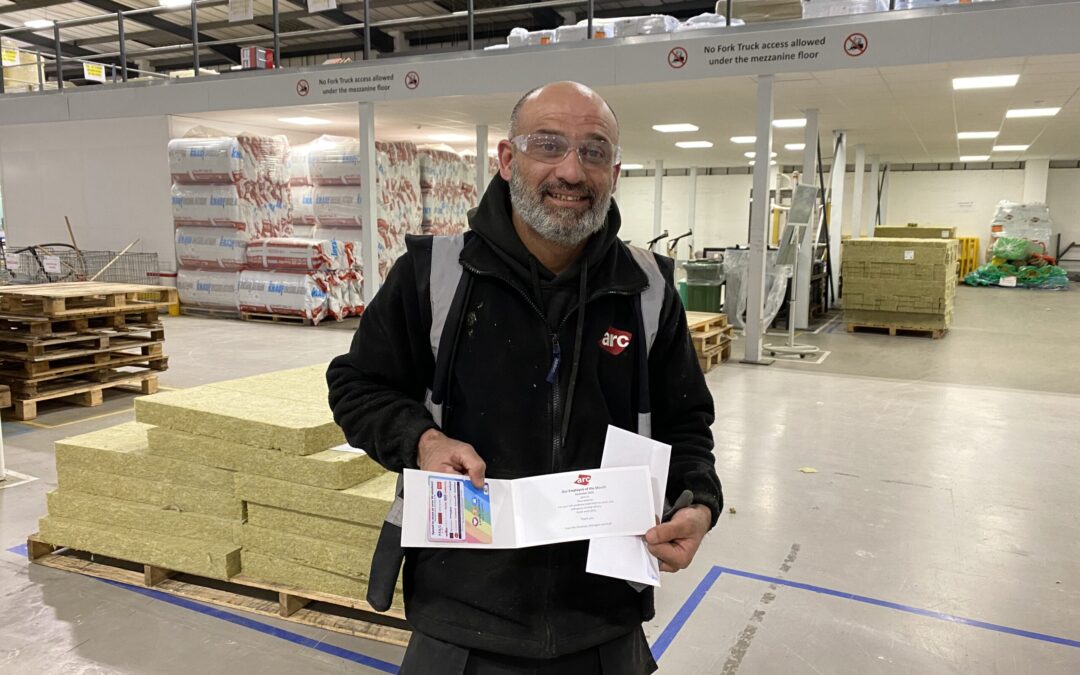 Employee of the Month – December 2022