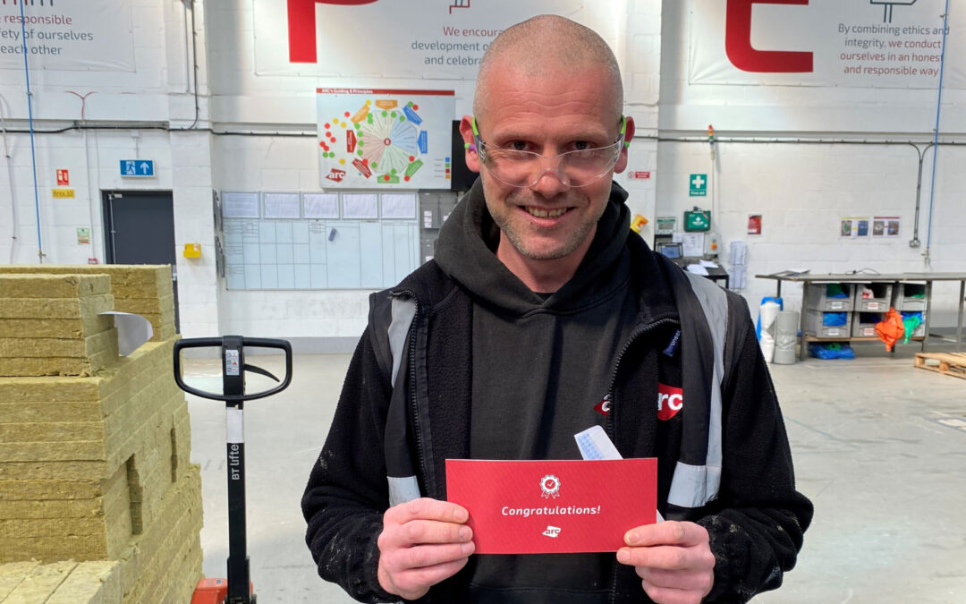 Employee of the Month – March 2023