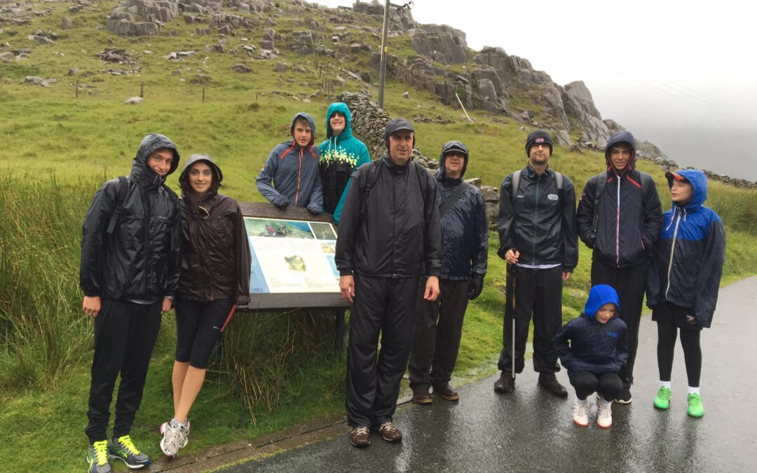 ARC Team Raise More Than £2800 for the Lymphoma Association