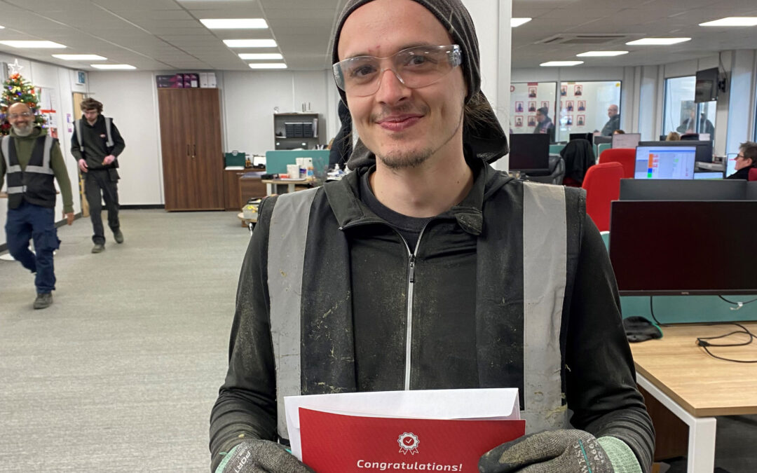 Employee of the Month – October 2023