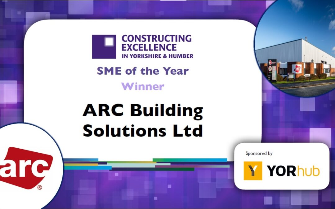 ARC Win SME of the Year