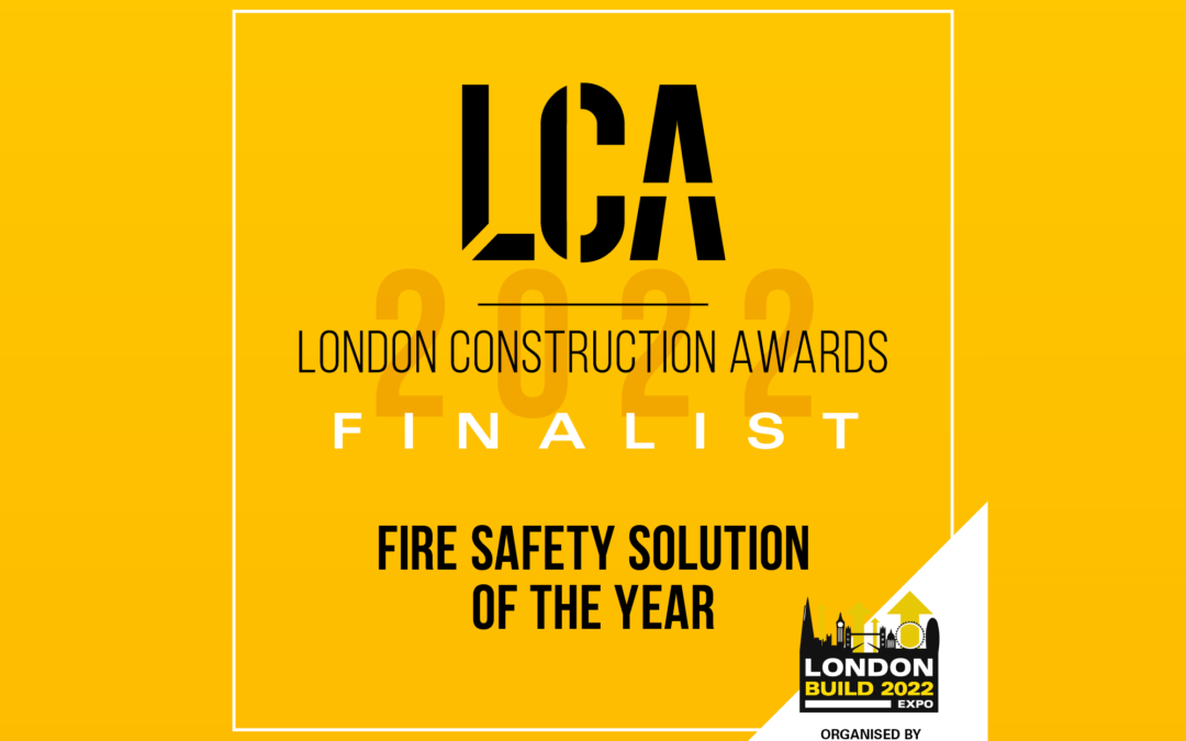 ARC Recognised for Excellence and Innovation in Fire Safety